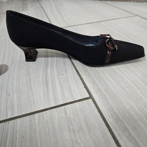 Stuart Weitzman Kitten Heels - Picture 8 of 8